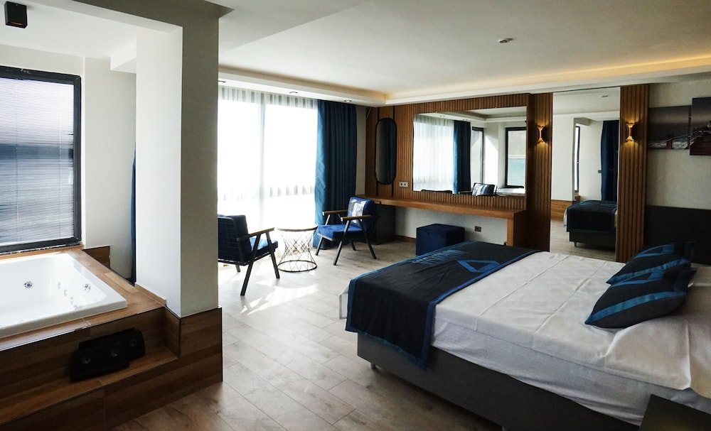 Ешиловаджик: Marvista Deluxe Resort Hotel & Spa