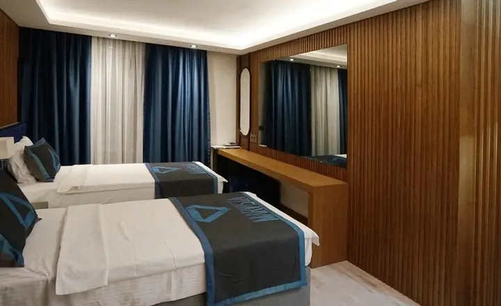 Ешиловаджик: Marvista Deluxe Resort Hotel & Spa