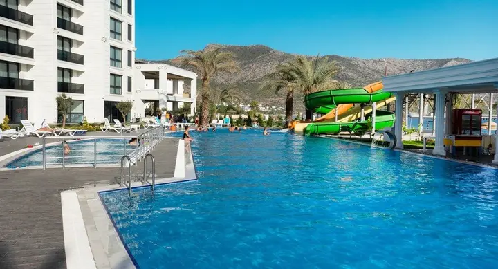Ешиловаджик: Marvista Deluxe Resort Hotel & Spa