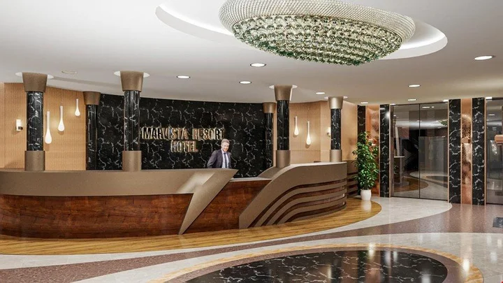 Ешиловаджик: Marvista Deluxe Resort Hotel & Spa