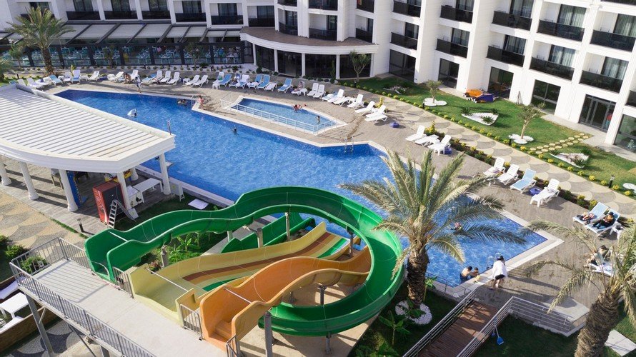 Ешиловаджик: Marvista Deluxe Resort Hotel & Spa