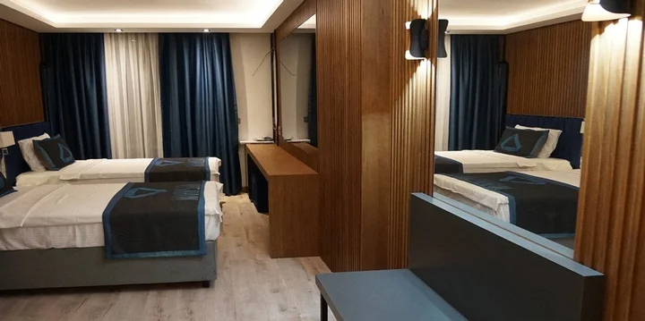 Ешиловаджик: Marvista Deluxe Resort Hotel & Spa
