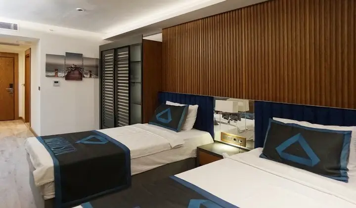 Marvista Deluxe Resort Hotel & Spa — фото 1