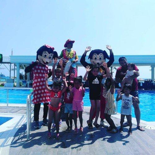 Ешиловаджик: Marvista Deluxe Resort Hotel & Spa