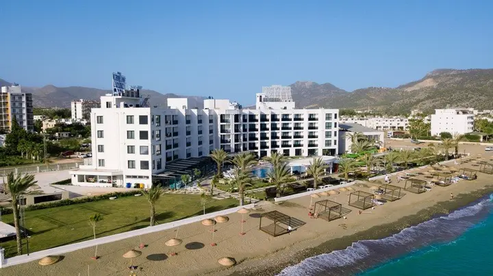 Ешиловаджик: Marvista Deluxe Resort Hotel & Spa