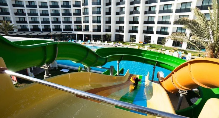 Ешиловаджик: Marvista Deluxe Resort Hotel & Spa