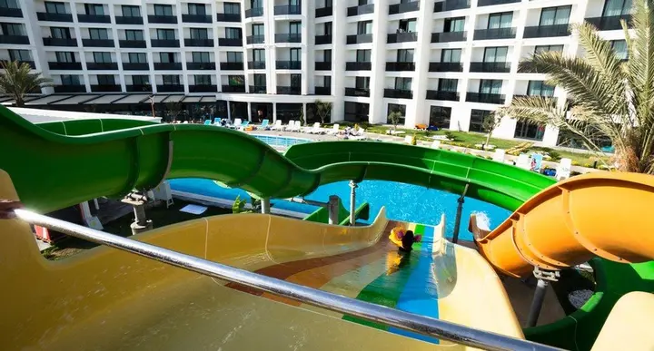 Ешиловаджик: Marvista Deluxe Resort Hotel & Spa