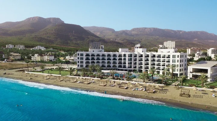 Ешиловаджик: Marvista Deluxe Resort Hotel & Spa