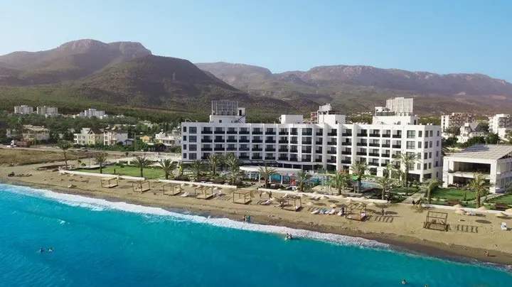 Ешиловаджик: Marvista Deluxe Resort Hotel & Spa