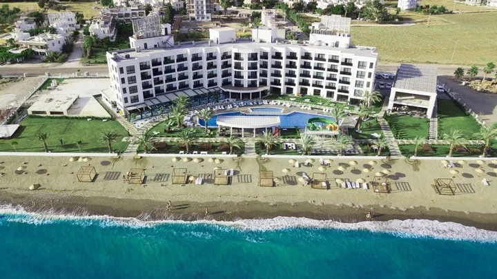 Ешиловаджик: Marvista Deluxe Resort Hotel & Spa