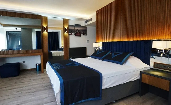 Ешиловаджик: Marvista Deluxe Resort Hotel & Spa