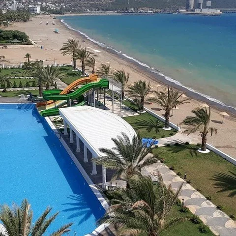 Ешиловаджик: Marvista Deluxe Resort Hotel & Spa
