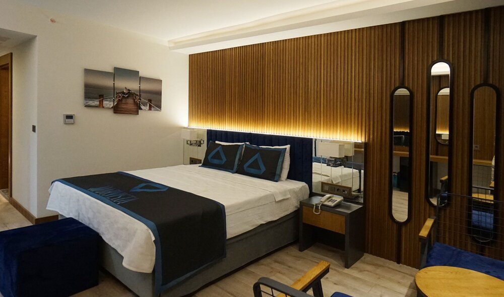 Ешиловаджик: Marvista Deluxe Resort Hotel & Spa