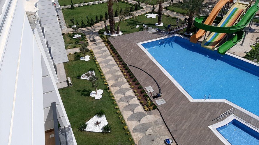 Ешиловаджик: Marvista Deluxe Resort Hotel & Spa