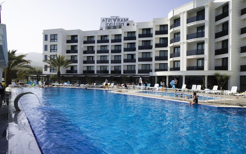 Ешиловаджик: Marvista Deluxe Resort Hotel & Spa
