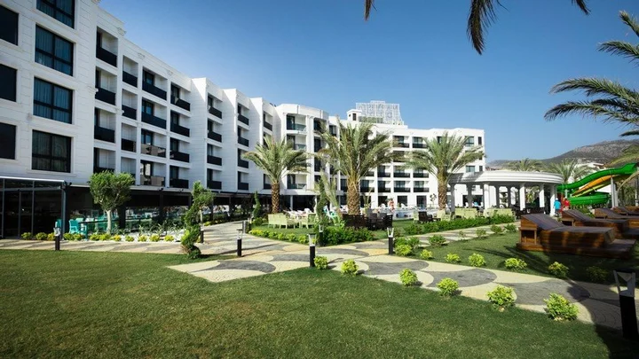 Ешиловаджик: Marvista Deluxe Resort Hotel & Spa