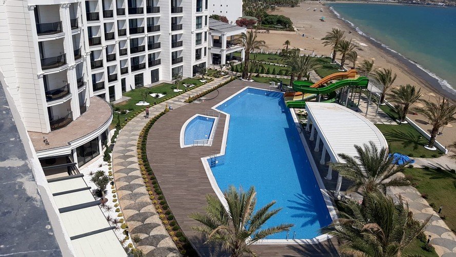 Ешиловаджик: Marvista Deluxe Resort Hotel & Spa