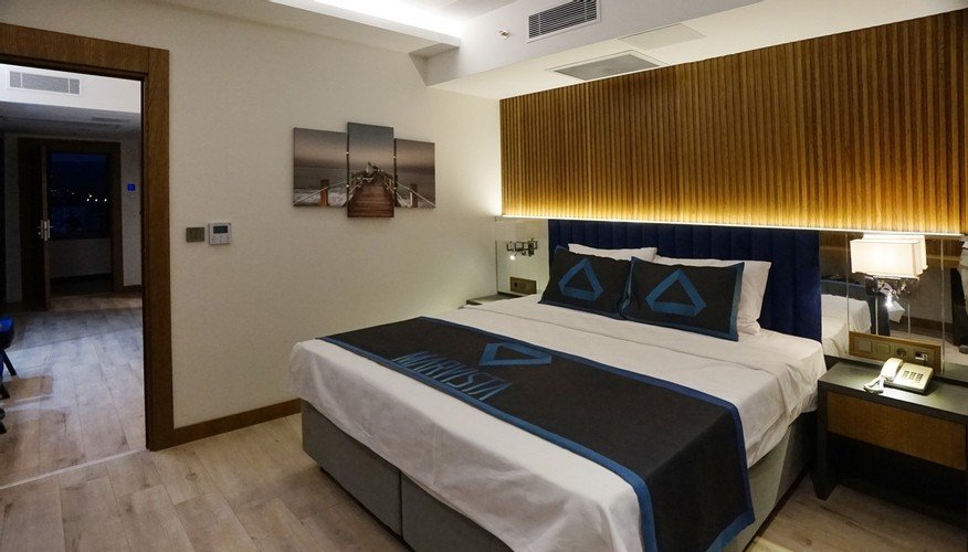 Ешиловаджик: Marvista Deluxe Resort Hotel & Spa