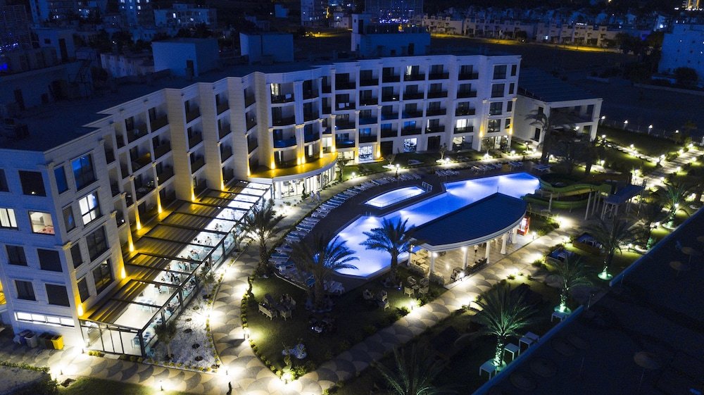 Ешиловаджик: Marvista Deluxe Resort Hotel & Spa