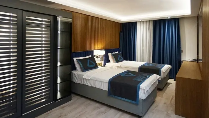 Ешиловаджик: Marvista Deluxe Resort Hotel & Spa