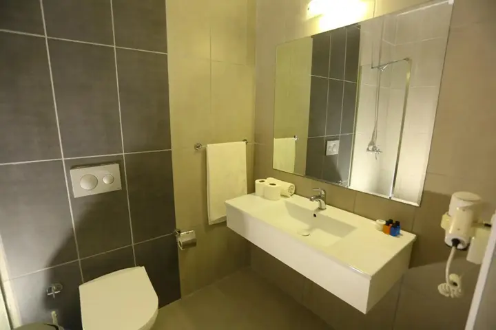Бодрум: Hotel Baba