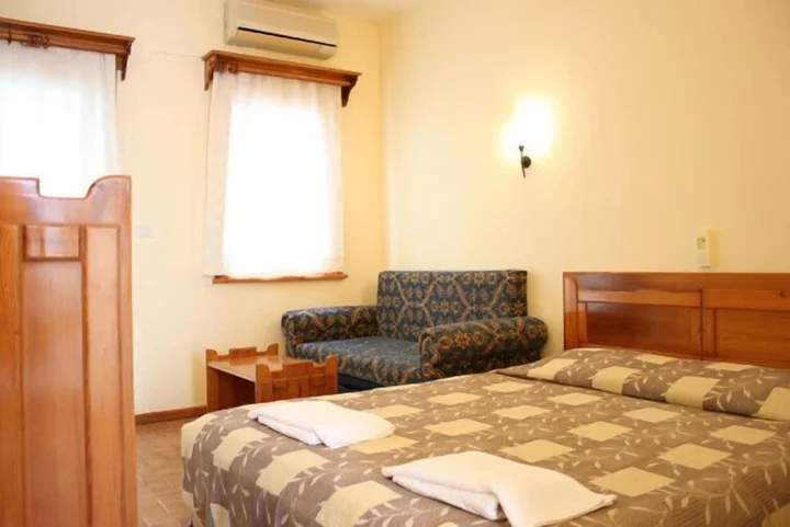 Бодрум: Hotel Baba