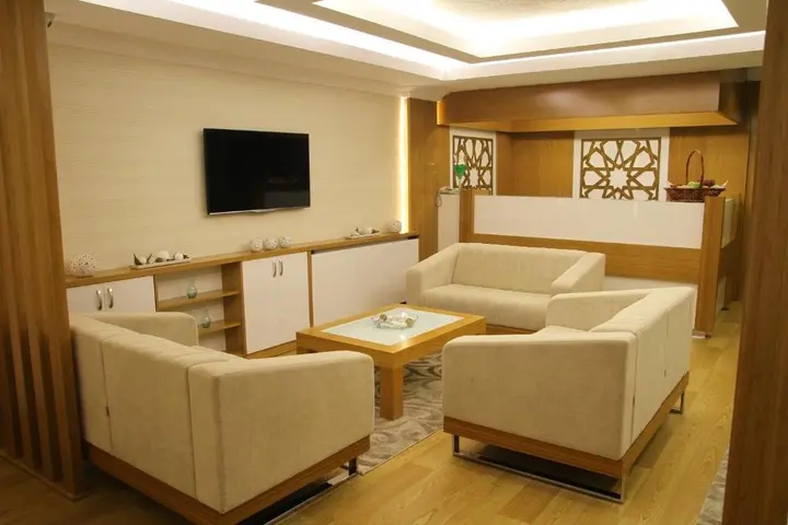 Стамбул: Besiktas Hotel