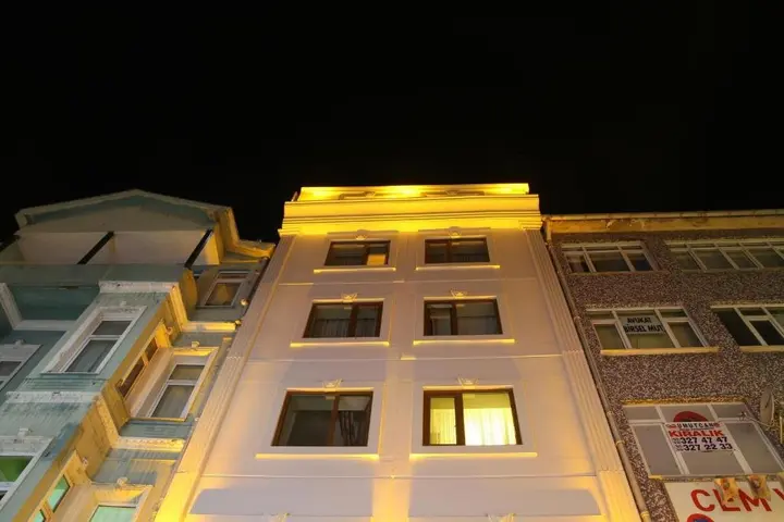 Стамбул: Besiktas Hotel