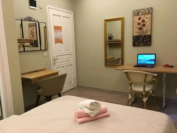 Стамбул: Second Home Hostel