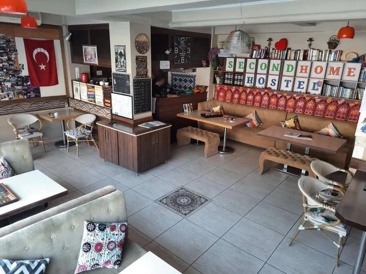 Стамбул: Second Home Hostel
