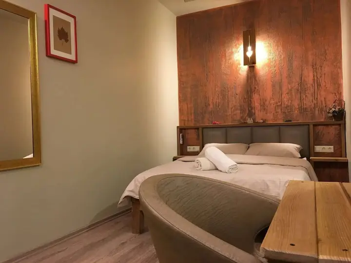 Стамбул: Second Home Hostel