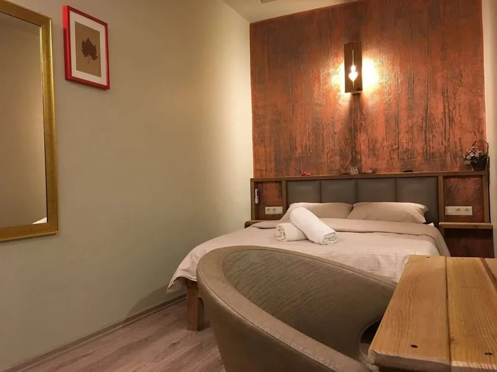 Стамбул: Second Home Hostel