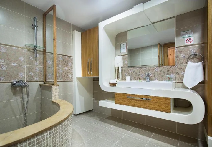 Памуккале: Lycus River Thermal Hotel
