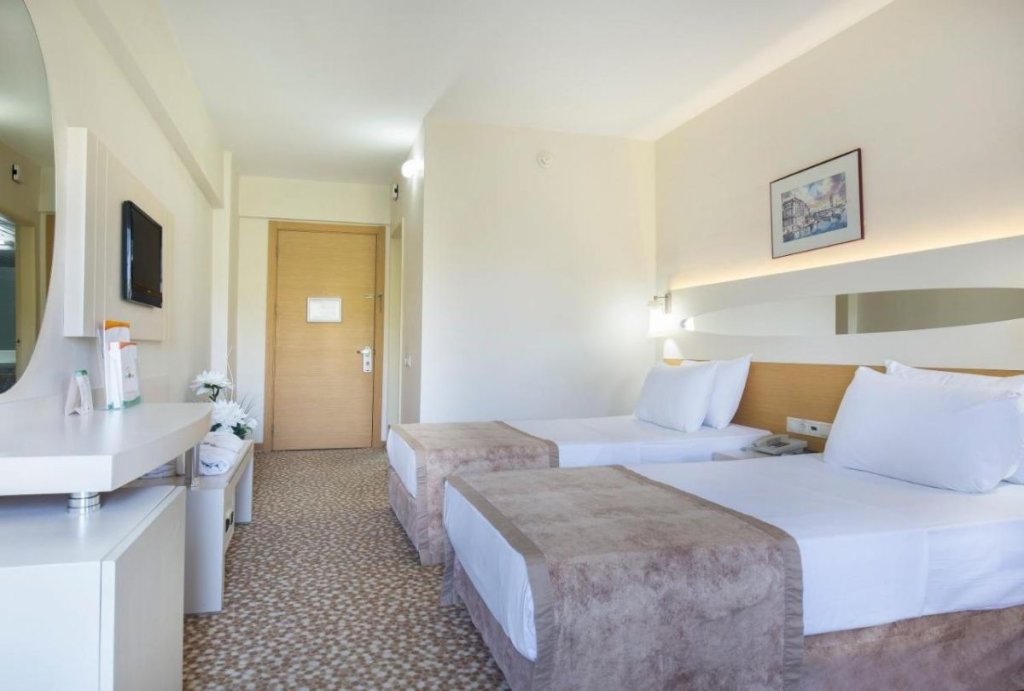 Памуккале: Lycus River Thermal Hotel