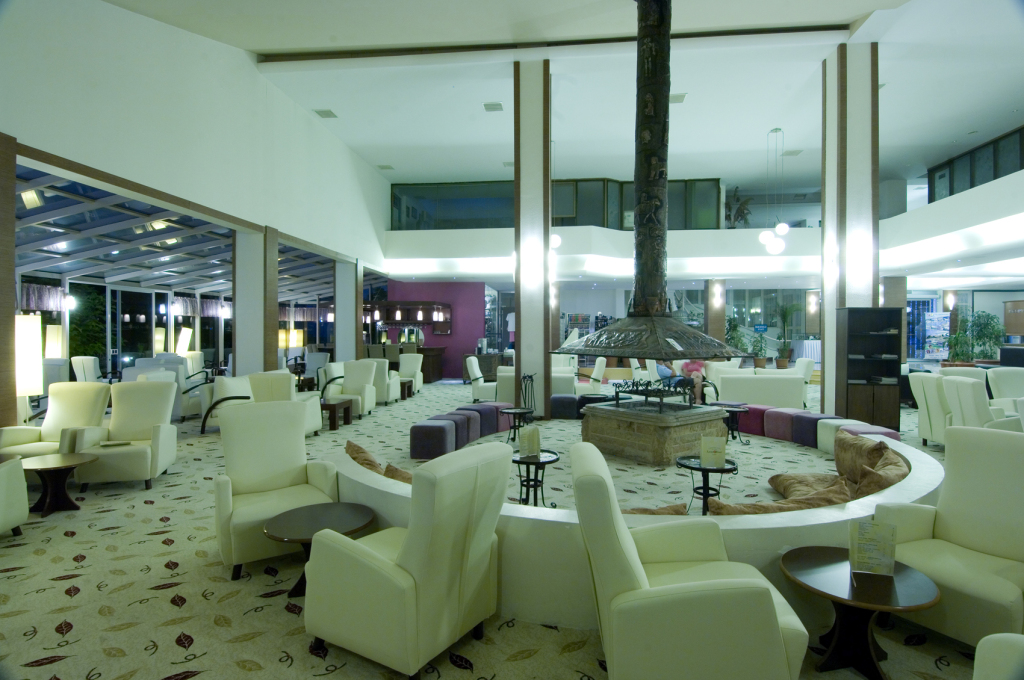 Памуккале: Lycus River Thermal Hotel