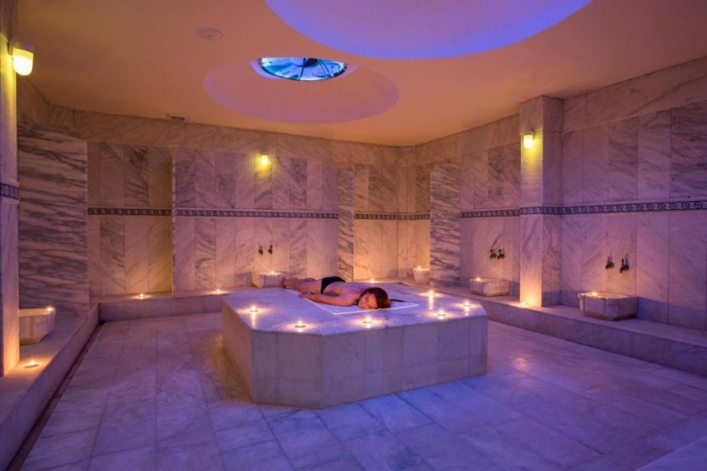 Памуккале: Lycus River Thermal Hotel