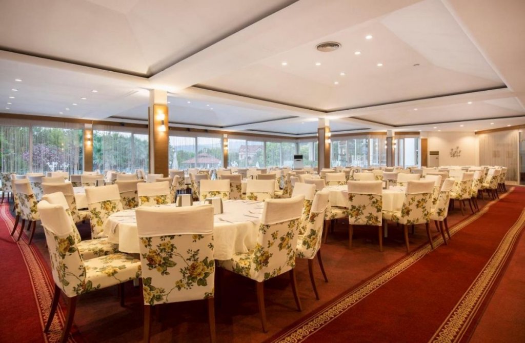 Памуккале: Lycus River Thermal Hotel