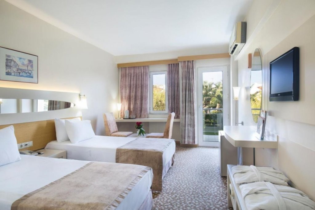 Памуккале: Lycus River Thermal Hotel
