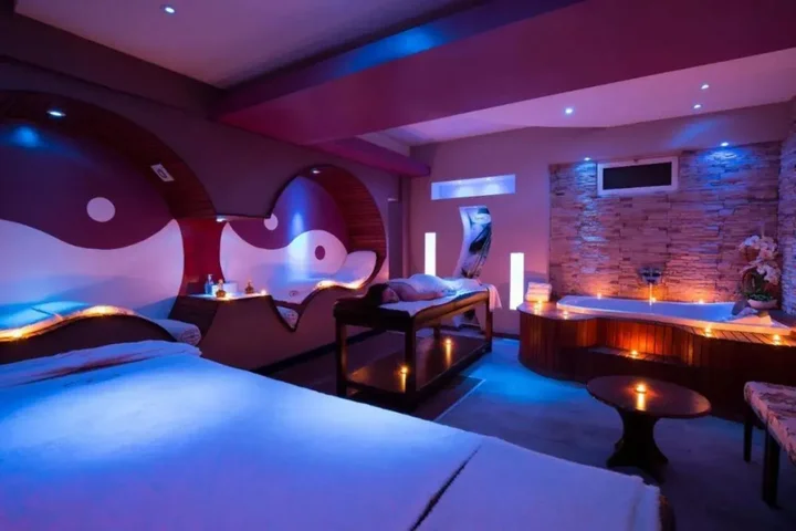 Памуккале: Lycus River Thermal Hotel