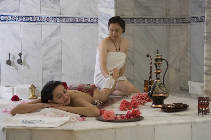 Памуккале: Lycus River Thermal Hotel