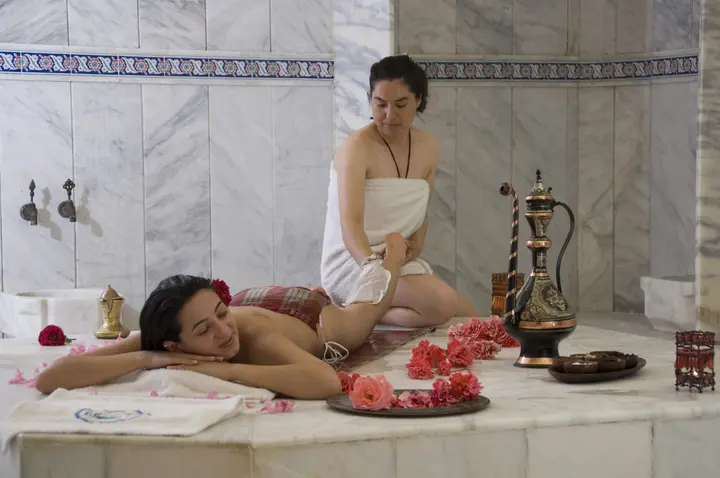 Памуккале: Lycus River Thermal Hotel