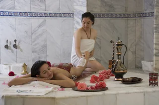 Памуккале: Lycus River Thermal Hotel
