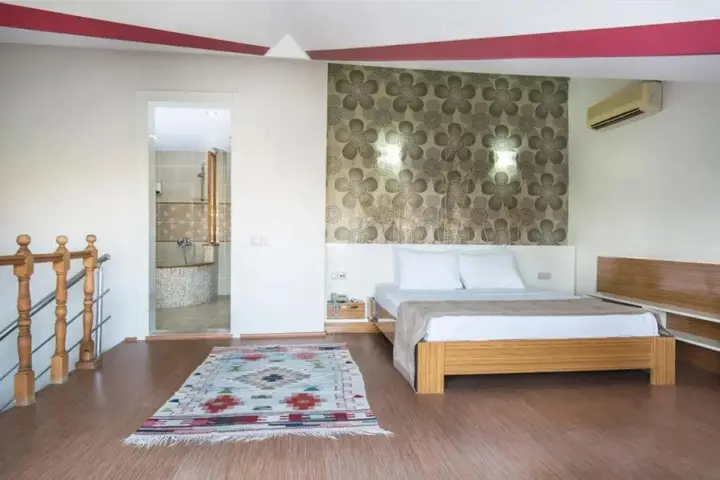 Памуккале: Lycus River Thermal Hotel