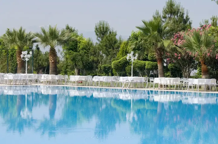 Памуккале: Lycus River Thermal Hotel