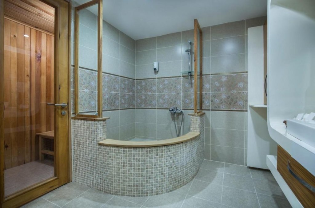 Памуккале: Lycus River Thermal Hotel