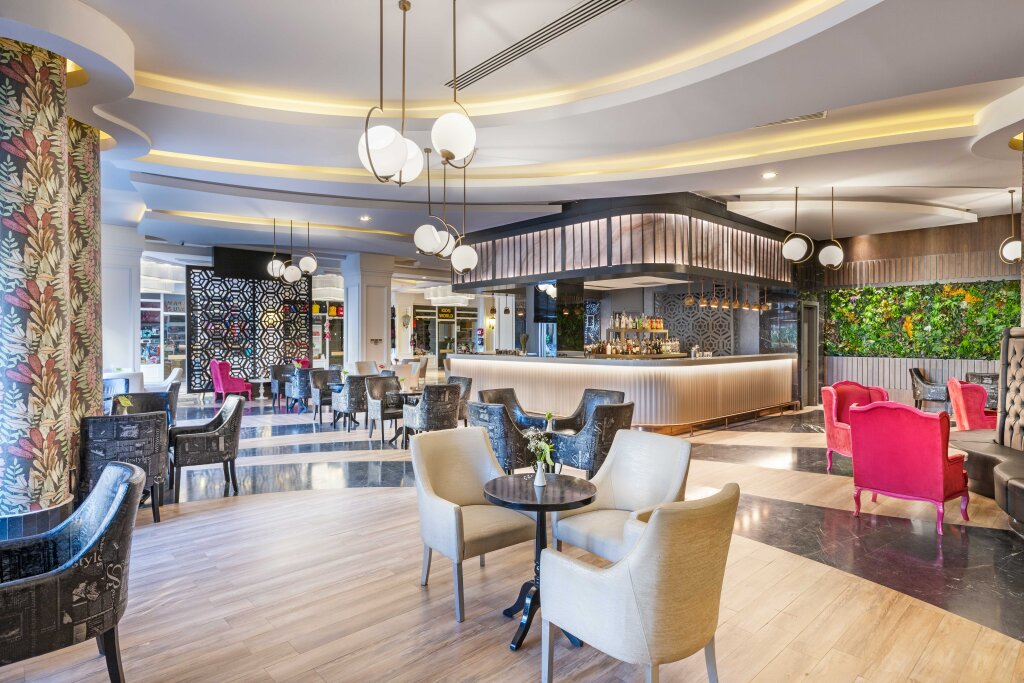 Богазкент: Kirman Belazur Resort & Spa - All Inclusive