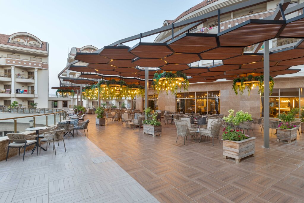 Богазкент: Kirman Belazur Resort & Spa - All Inclusive
