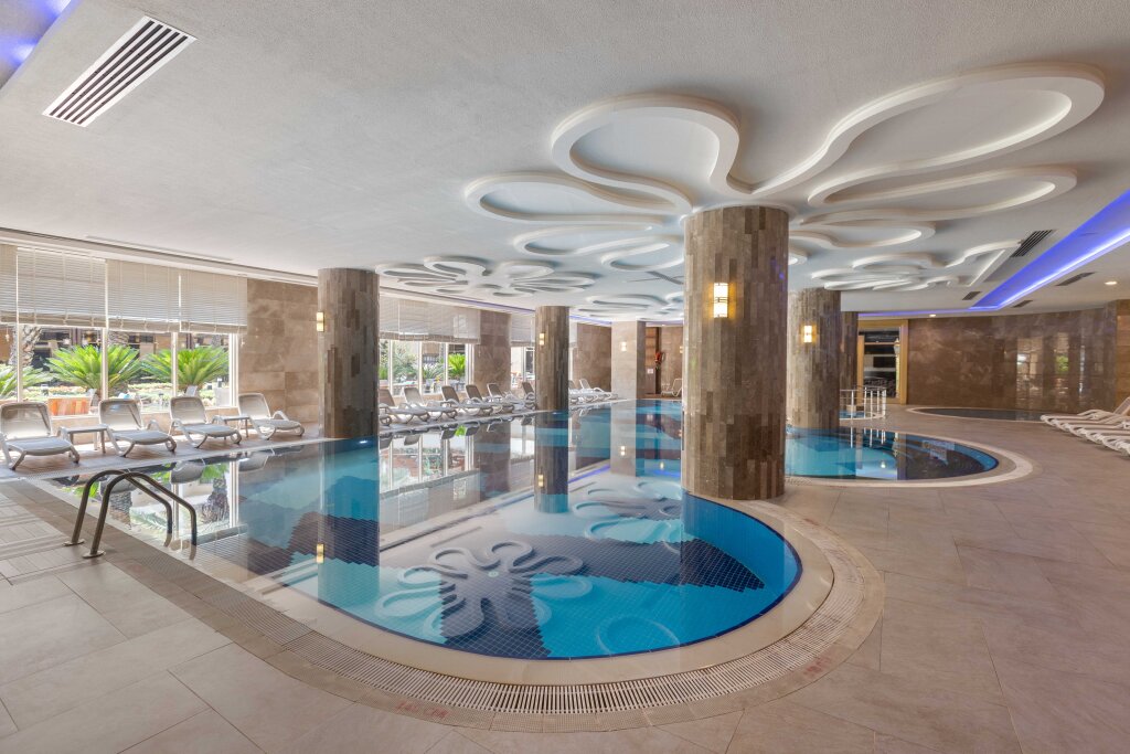 Богазкент: Kirman Belazur Resort & Spa - All Inclusive