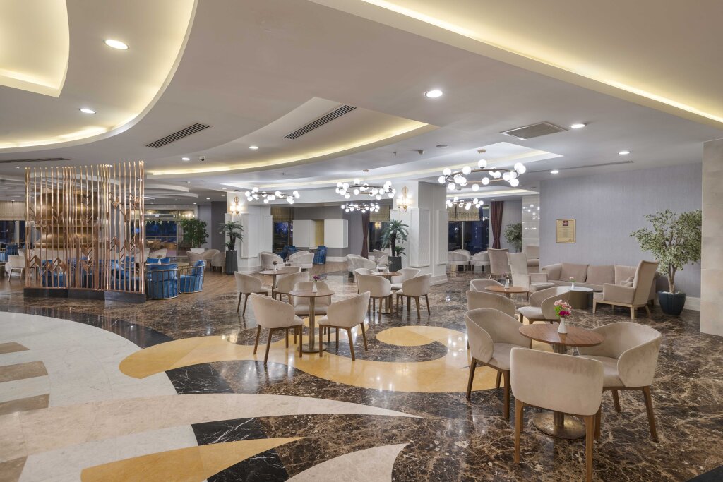 Богазкент: Kirman Belazur Resort & Spa - All Inclusive