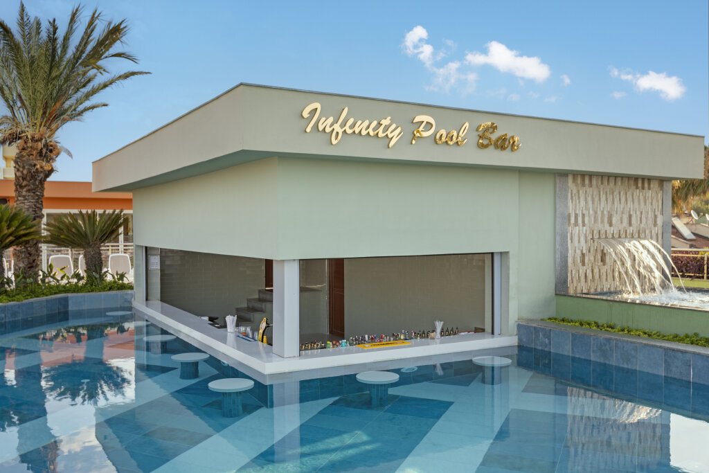 Богазкент: Kirman Belazur Resort & Spa - All Inclusive